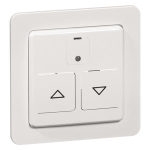 PEHA ST Abdeckung für Jalousie  80.410Rw 