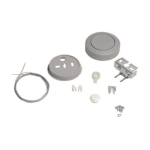 SITE Doppelseilabhängung,Bald.  5LY91107 