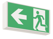 RZB 3 W, weiß Wandleuchten, L 672617.002 