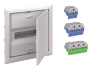 Striebel Vert.UP 12PLE IP30      UK612N2 