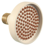 S&H LED-Signallampe 83x100mm E27   38952 