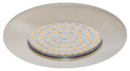 S&H LED-Downlight 68SMD Ø75mm      90066 