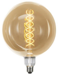 S&H LED-Globe Filament Flex axial  39364 
