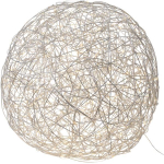 S&H LED-3D-Kugel Ø 300mm IP44 3,6W 88954 