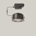 BEGA Deckeneinbauleuchte         24295K3 