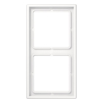 JG Rahmen 2fach                  LS982WW 