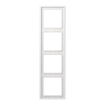 JG Rahmen 4fach                  LS984WW 