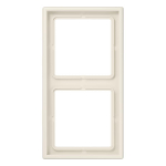 JG Rahmen 2fach                   LS982W 