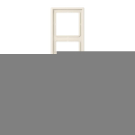 JG Rahmen 4fach                   LS984W 