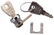 Legrand 001390 Schloss m.2Schlüsseln zum 