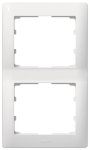 Legrand 771006 Rahmen 2-fach senkrecht 