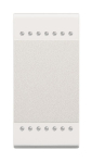 BTicino N4911N Wippe 1M Neutral 