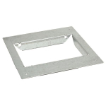 Legrand 088081 Basisdeckel 8/12Module 