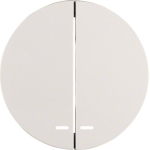 Berker Wippen m. klarer Linse   16272089 