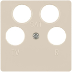 BER ST Koax-Abdeckung             148402 