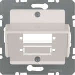 BER K1 Zentralplatte für LWL-     148009 