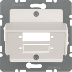 Berker Zentralplatte f.LWL-     14801909 