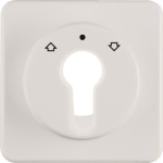 BER UPWG Abdeckung für Jalousie-  151819 