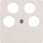 BER S1 Koax-Abdeckung           14841909 