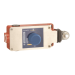 Telemecanique XY2CH13390 Seilzug Not- 