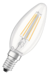 Ledvance LED CLASSIC B P 4W 827 FIL CL 