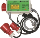 Gossen 3 Phasen DI-Adapter CEE  AT3-II S 