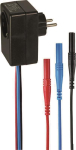 Gossen Schuko-Leistungsmessadapter PMA16 