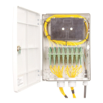 CobiNet 121128 LWL-Verteilerkasten FttH 