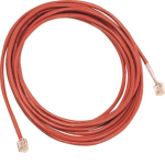 Hager Patch-Leitung m.2xRJ12  ZZ12LMN999 