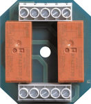 GIRA 038200 Trennrelais 2fach UP 