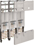 Hager Komplettfeld universZ      ZL33X4T 