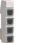 Hager LMN-Modul m.4x          ZZ12LMN04P 