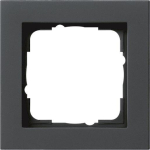 GIRA 021109 Abdeckrahmen 1fach E2 