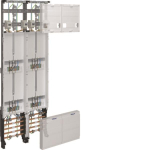 Hager Komplettfeld univers Z 4   ZK53X7T 