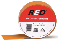 RED 2130-10-0004 Weich-PVC Isolierband 