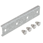 OBO SLV 62 FT Längsverbinder m.Schrauben 