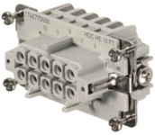 Weidmüller HDC HE 10 FT HDC-Einsatz 