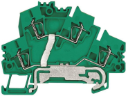 Weidmüller ZDK 2.5-2PE Doppelstock- 