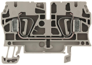 Weidmüller ZDU 4 Durchgangsklemme 