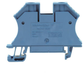 Weidmüller WDU 16N BL Durchgangsklemme 