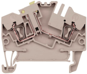 Weidmüller ZTR 2.5-2 Prüftrenn-Reihen- 