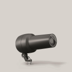 Bega Gobo-Scheinwerfer RGBW Grafit 84979 