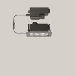 Bega LED-Kompakttiefstrahler    24679AK4 