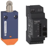 Telemecanique XCMWD02 Positionsschalter 