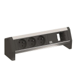 Bachmann Steckdoseneinheit DESK 902.0234 