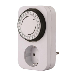 Bachmann Mechanischer Timer 24h  852.101 