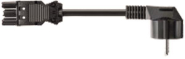Bachmann Gerätezuleitung Schuko  375.039 