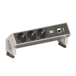 Bachmann DESK2 Steckdoseneinheit 902.301 