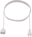 Bachmann Verlängerung 3m weiß    233.285 