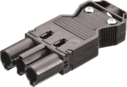 Bachmann Gerätestecker GST18/3   375.504 